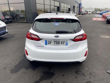 FORD Fiesta 1.0 Flexifuel 95ch Titanium Business 5p à vendre à Châteauroux - Image n°6