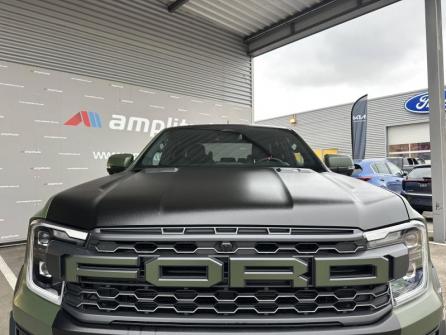 FORD Ranger 3.0 EcoBoost V6 292ch Stop&Start Double Cabine Raptor BVA10 à vendre à Troyes - Image n°9