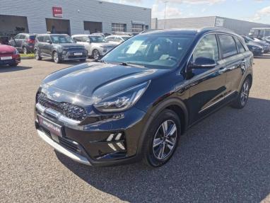 KIA Niro 1.6 GDi 105ch ISG + Plug-In 60.5ch Premium DCT6 de 2020 en vente à Montargis