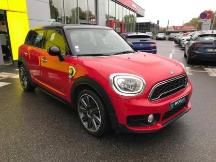 MINI Countryman Cooper SE 136ch + 88ch Exquisite ALL4 BVA à vendre à Melun - Image n°3