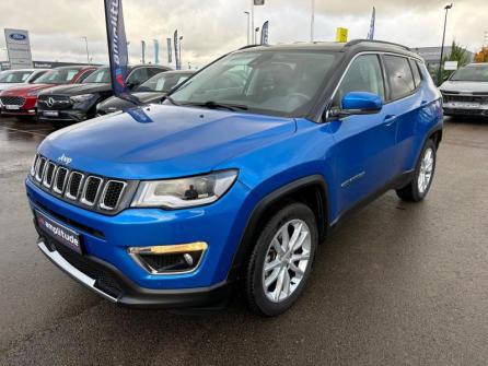 JEEP Compass 1.3 GSE T4 150ch Limited 4x2 BVR6 à vendre à Troyes - Image n°1