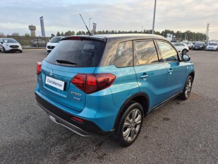 SUZUKI Vitara 1.4 Boosterjet Hybrid 129ch Privilège à vendre à Montargis - Image n°5