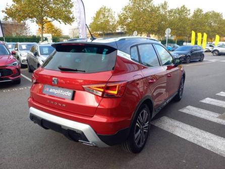 SEAT Arona 1.0 EcoTSI 115ch Start/Stop Xcellence DSG Euro6d-T à vendre à Melun - Image n°5