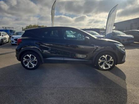 RENAULT Captur 1.3 TCe mild hybrid 140ch RS Line à vendre à Dijon - Image n°4