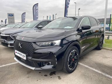 Voir le détail de l'offre de cette DS DS 7 Crossback BlueHDi 130ch Performance Line + Automatique de 2019 en vente à partir de 342.49 €  / mois