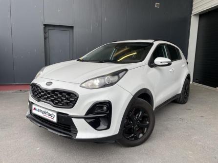 KIA Sportage 1.6 CRDi 136ch MHEV BLACK EDITION iBVM6 à vendre à Reims - Image n°1