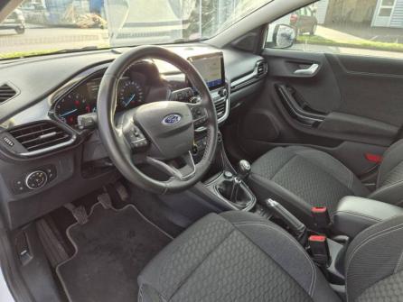 FORD Puma 1.0 EcoBoost 155ch mHEV Titanium 7cv à vendre à Montargis - Image n°9