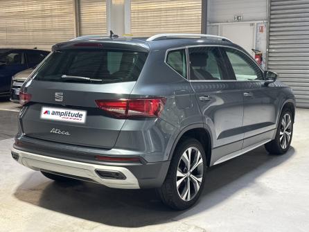 SEAT Ateca 2.0 TDI 150ch Start&Stop Xperience GO à vendre à Brie-Comte-Robert - Image n°4