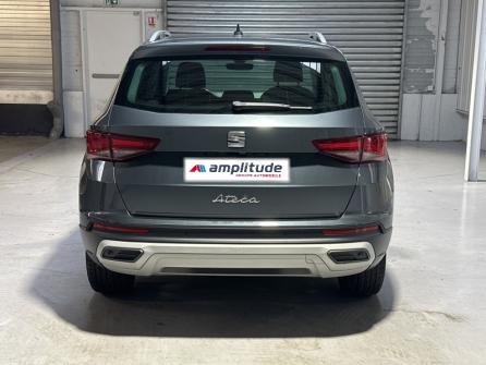 SEAT Ateca 2.0 TDI 150ch Start&Stop Xperience GO à vendre à Brie-Comte-Robert - Image n°5