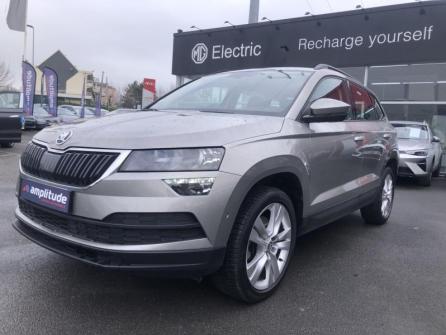 SKODA Karoq 1.0 TSI 116ch Style DSG à vendre à Compiègne - Image n°1