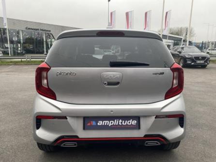 KIA Picanto 1.2 DPi 84ch GT Line Premium à vendre à Compiègne - Image n°6