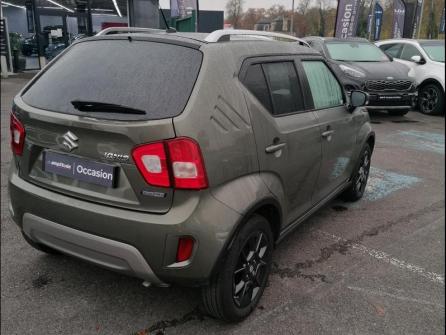 SUZUKI Ignis 1.2 Dualjet Hybrid 83ch Pack à vendre à Saint-Maximin - Image n°10