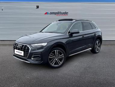 Voir le détail de l'offre de cette AUDI Q5 40 TDI Mild Hybrid 204ch Avus quattro S tronic 7 de 2021 en vente à partir de 596.99 €  / mois