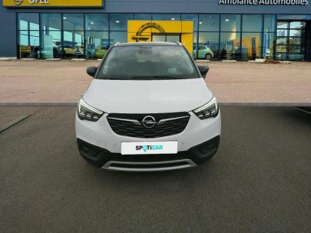 OPEL Crossland X 1.2 Turbo 130ch Ultimate BVA Euro 6d-T à vendre à Troyes - Image n°2