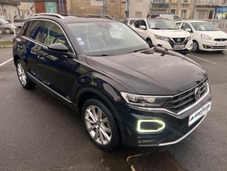 VOLKSWAGEN T-Roc 1.5 TSI EVO 150ch Carat Exclusive S&S à vendre à Orléans - Image n°3