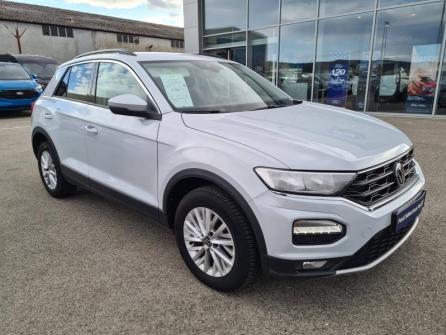 VOLKSWAGEN T-Roc 1.5 TSI EVO 150ch Lounge DSG7 S&S à vendre à Oyonnax - Image n°3