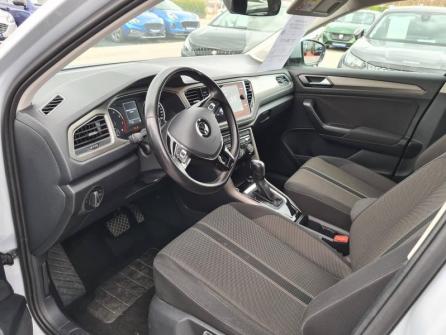 VOLKSWAGEN T-Roc 1.5 TSI EVO 150ch Lounge DSG7 S&S à vendre à Oyonnax - Image n°10