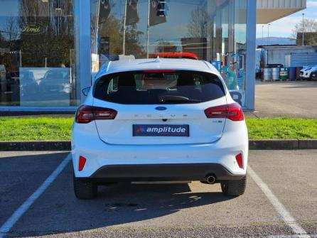 FORD Focus 1.0 Flexifuel mHEV 125ch Titanium Style à vendre à Lons-le-Saunier - Image n°6