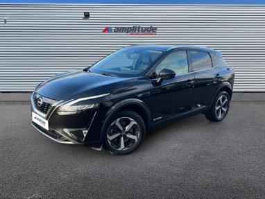 Voir le détail de l'offre de cette NISSAN Qashqai e-POWER 190ch N-Connecta 2022 de 2023 en vente à partir de 257.34 €  / mois