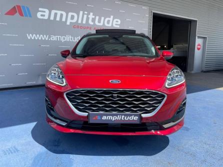 FORD Kuga 2.5 Duratec 225ch PHEV Vignale BVA à vendre à Troyes - Image n°2