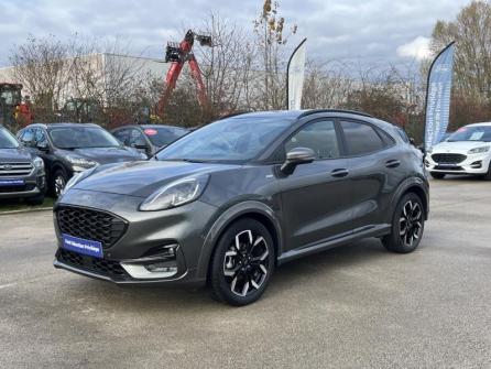 FORD Puma 1.0 EcoBoost Hybrid 125ch ST Line X S&S à vendre à Dijon - Image n°1