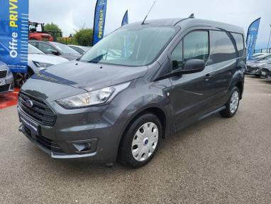 Voir le détail de l'offre de cette FORD Transit Connect L1 1.0E 100ch E85 Trend de 2023 en vente à partir de 181.8 €  / mois