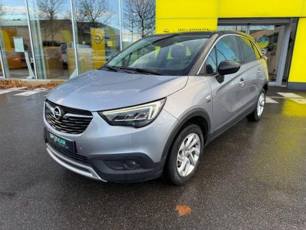 OPEL Crossland X 1.2 Turbo 110ch Opel 2020 6cv à vendre à Melun - Image n°1