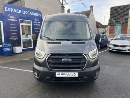 FORD Transit 2T Fg T330 L3H2 2.0 EcoBlue 130ch S&S Trend Business BVA à vendre à Orléans - Image n°2