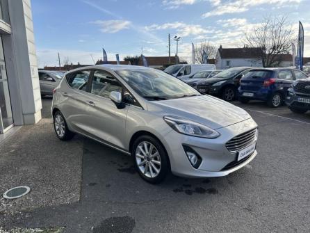 FORD Fiesta 1.0 EcoBoost 95ch Titanium 5p à vendre à Auxerre - Image n°3