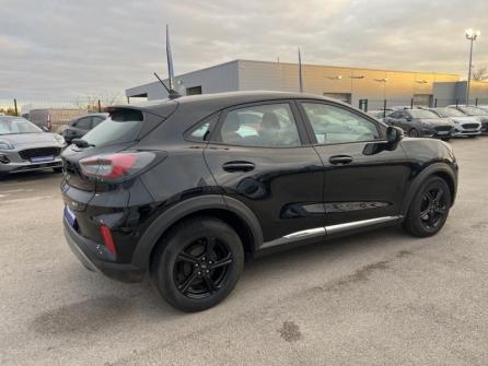 FORD Puma 1.0 Flexifuel 125ch S&S mHEV Titanium à vendre à Dijon - Image n°5