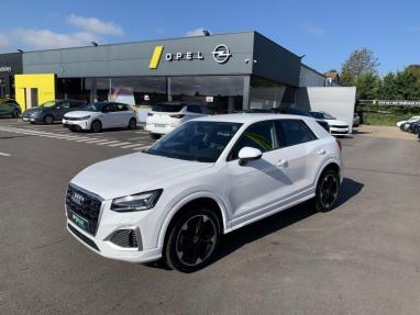 Voir le détail de l'offre de cette AUDI Q2 35 TFSI 150ch Design Luxe S tronic 7 de 2021 en vente à partir de 278.43 €  / mois