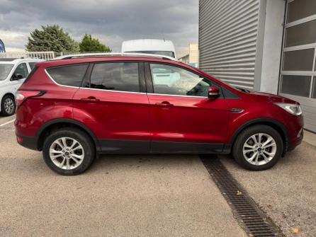 FORD Kuga 1.5 EcoBlue 120ch Titanium BVA à vendre à Dijon - Image n°4