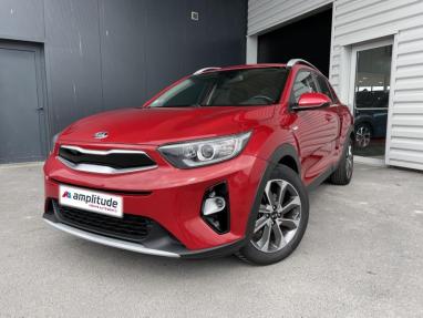 Voir le détail de l'offre de cette KIA Stonic 1.0 T-GDi 100ch ISG Active Euro6d-T de 2019 en vente à partir de 13 999 € 