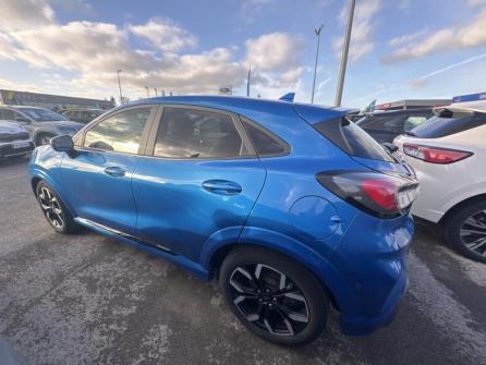 FORD Puma 1.0 EcoBoost 125ch mHEV ST-Line X à vendre à Troyes - Image n°8