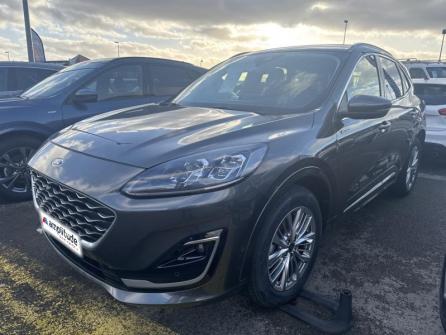 FORD Kuga 2.5 Duratec 190 ch FHEV E85 Vignale BVA à vendre à Troyes - Image n°1