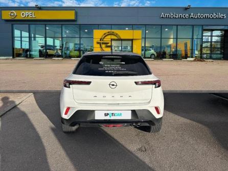 OPEL Mokka 1.2 Turbo 136ch GS à vendre à Troyes - Image n°5