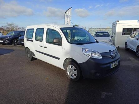 RENAULT Kangoo Express Maxi 1.5 Blue dCi 95ch Cabine Approfondie Extra R-Link à vendre à Orléans - Image n°3