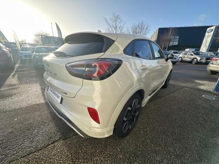 FORD Puma 1.0 EcoBoost 125ch mHEV ST-Line X 7cv à vendre à Auxerre - Image n°5