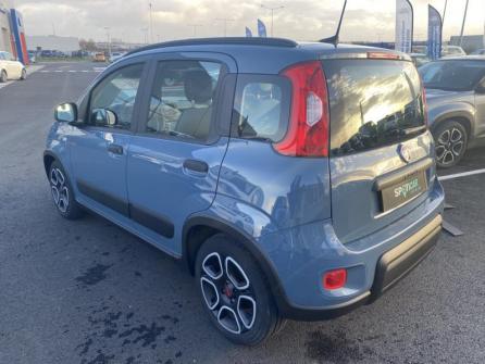 FIAT Panda 1.0 70ch BSG S&S City Life à vendre à Châteauroux - Image n°7