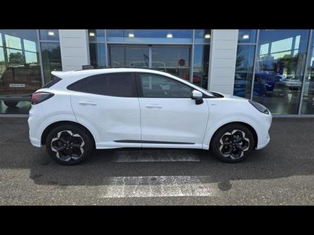 FORD Puma 1.0 EcoBoost Hybrid 125ch ST Line X S&S à vendre à Gien - Image n°4