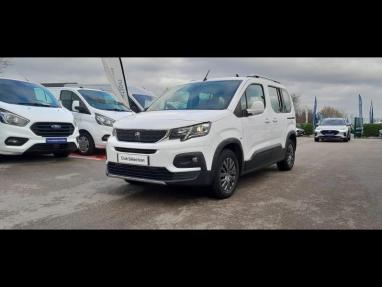 Voir le détail de l'offre de cette PEUGEOT Rifter BlueHDi 100ch Standard Allure de 2018 en vente à partir de 249.26 €  / mois