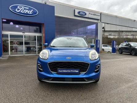 FORD Puma 1.0 EcoBoost 125ch mHEV Titanium 6cv à vendre à Besançon - Image n°2