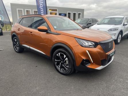 PEUGEOT 2008 1.2 PureTech 100ch S&S Allure 5cv à vendre à Châteauroux - Image n°3