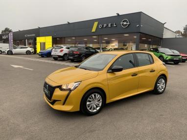 Voir le détail de l'offre de cette PEUGEOT 208 1.2 PureTech 75ch S&S Like 2022 de 2022 en vente à partir de 112.5 €  / mois