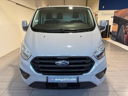 FORD Transit Custom Fg 280 L1H1 2.0 EcoBlue 130 Trend Business 7cv à vendre à Chaumont - Image n°2