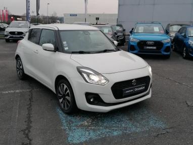 Voir le détail de l'offre de cette SUZUKI Swift 1.2 Dualjet Hybrid SHVS 90ch Pack de 2018 en vente à partir de 143.87 €  / mois