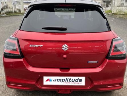 SUZUKI Swift 1.2 Hybrid 83ch Privilège Auto à vendre à Nevers - Image n°6