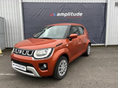 Voir le détail de l'offre de cette SUZUKI Ignis 1.2 Dualjet Hybrid 83ch Avantage de 2024 en vente à partir de 15 999 € 