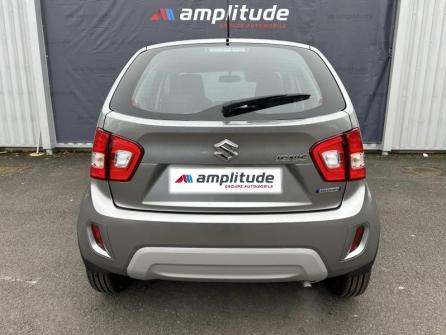 SUZUKI Ignis 1.2 Dualjet Hybrid 83ch Avantage à vendre à Nevers - Image n°6