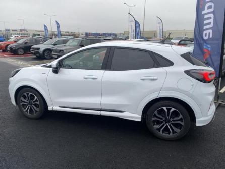 FORD Puma 1.0 EcoBoost 125ch S&S mHEV ST-Line Powershift à vendre à Châteauroux - Image n°8